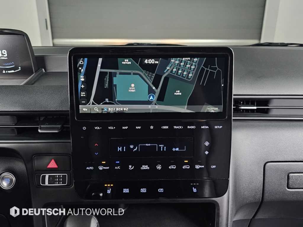 HYUNDAI Staria 2024 Blanco - Importación desde Corea - HF Imports Iquique - Foto 14