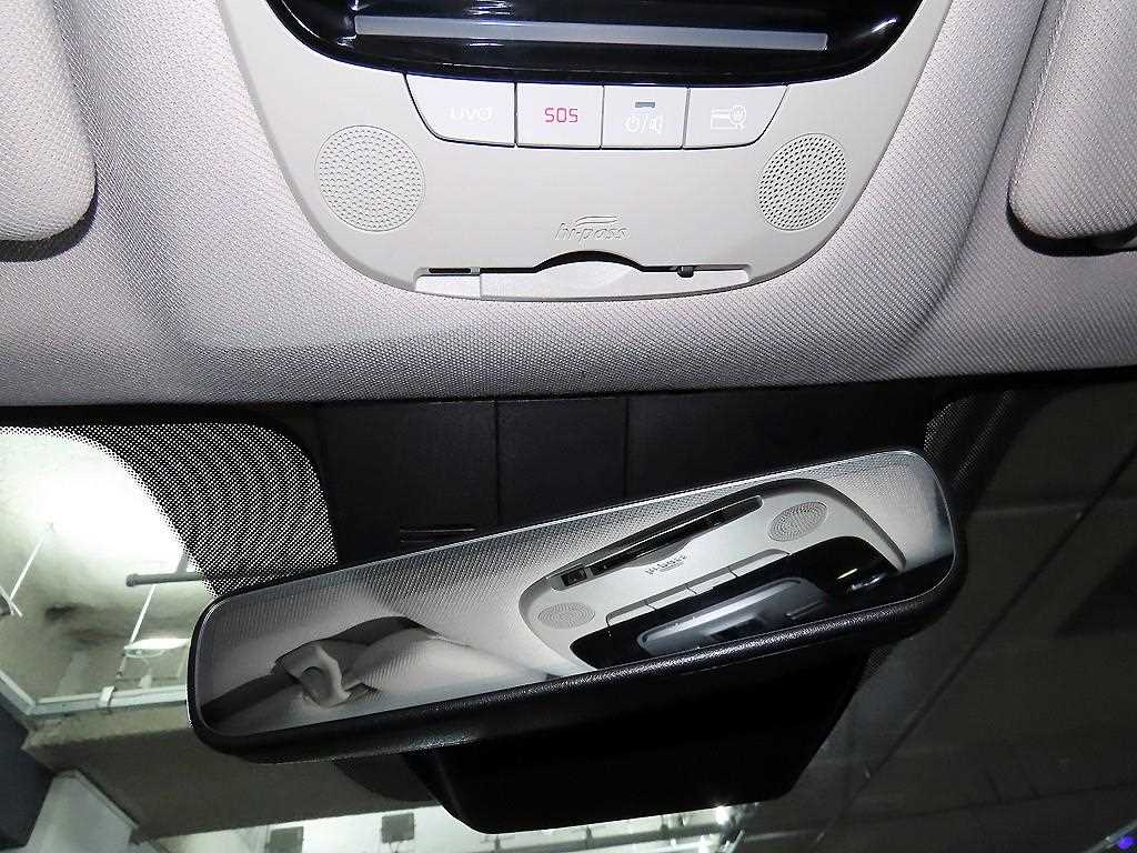 KIA Sorento 2021 Gris - Importación desde Corea - HF Imports Iquique - Foto 13