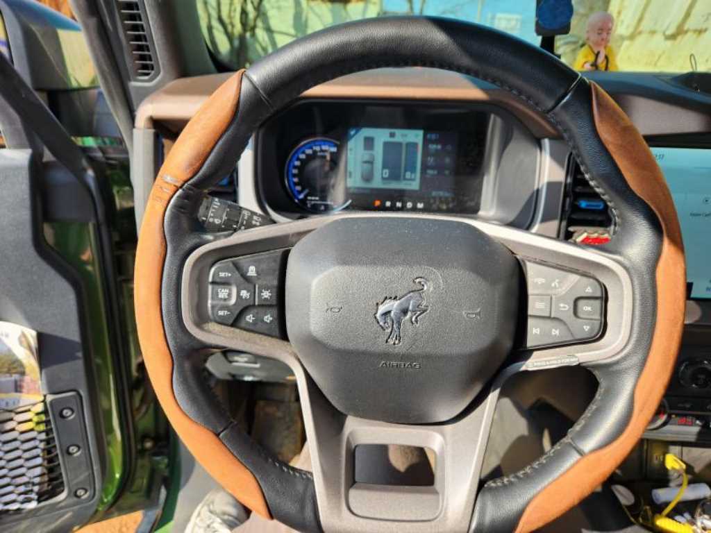 Ford Bronco 2023 Verde - Importación desde Corea - HF Imports Iquique - Foto 15