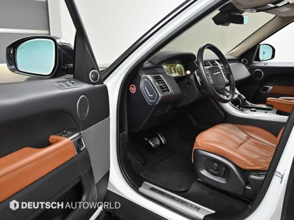 Land Rover Range Rover Sports - Vista 11