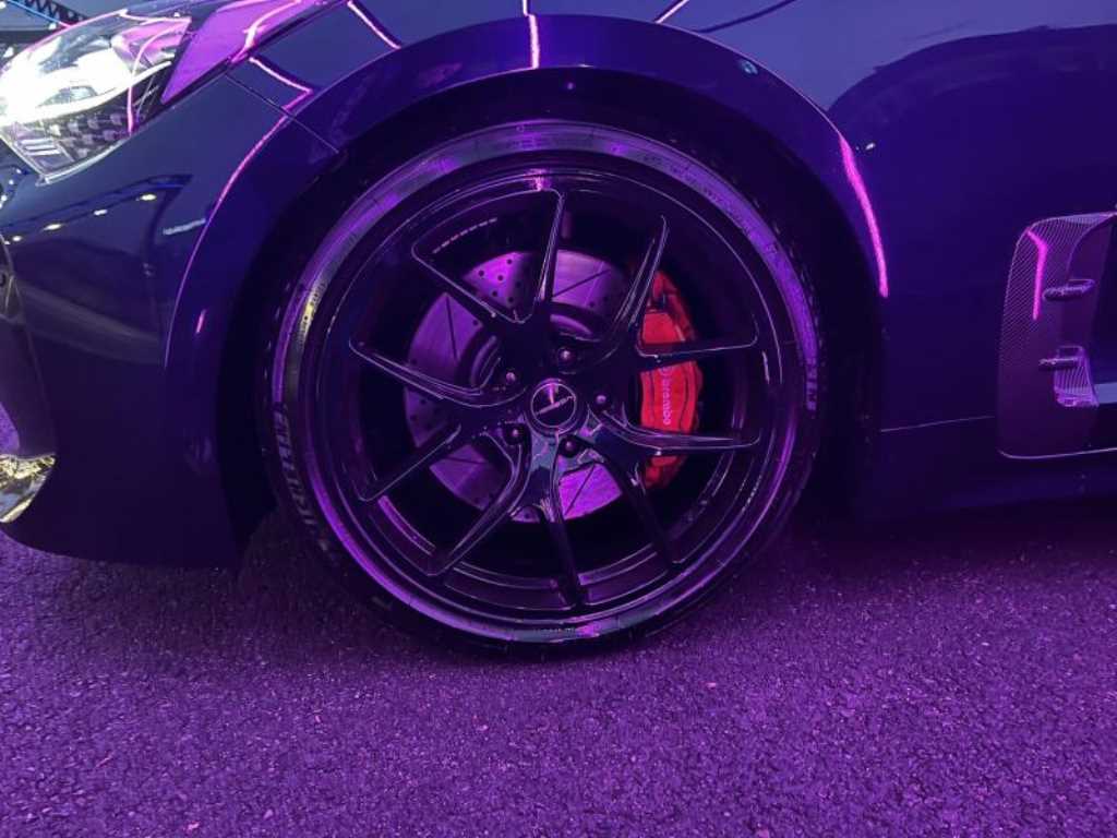 KIA Stinger 2018 - Importación desde Corea - HF Imports Iquique - Foto 20