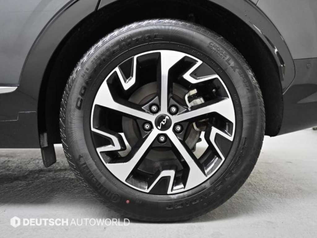 KIA Sportage - Vista 5