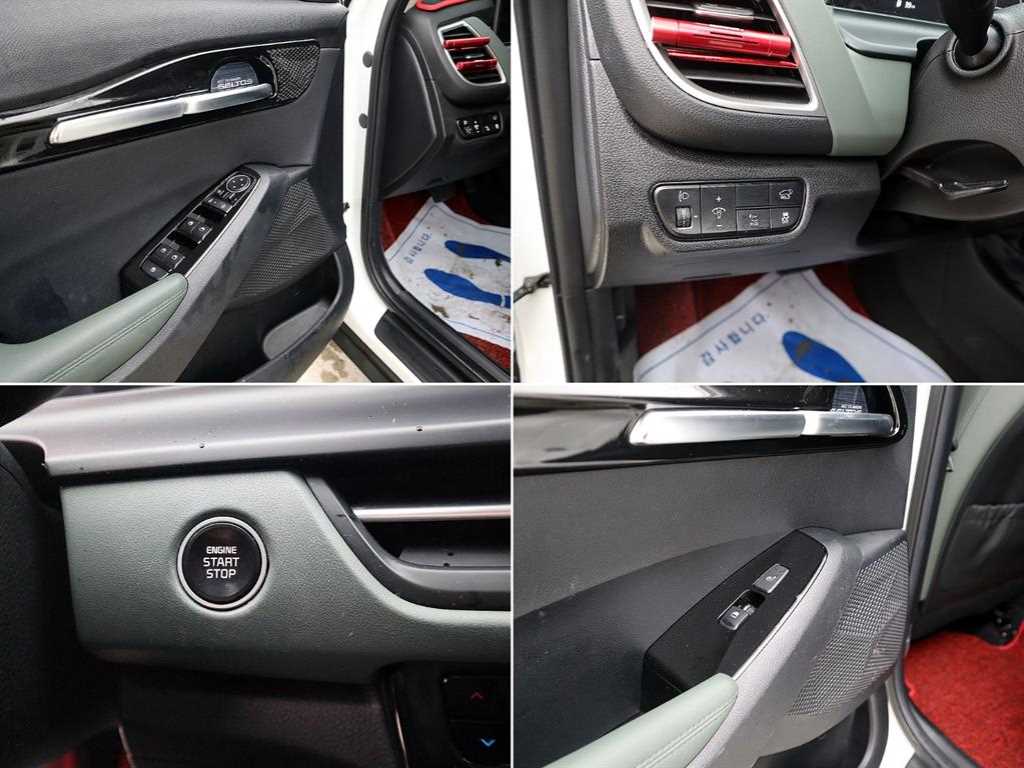 KIA Seltos 2024 - Importación desde Corea - HF Imports Iquique - Foto 14