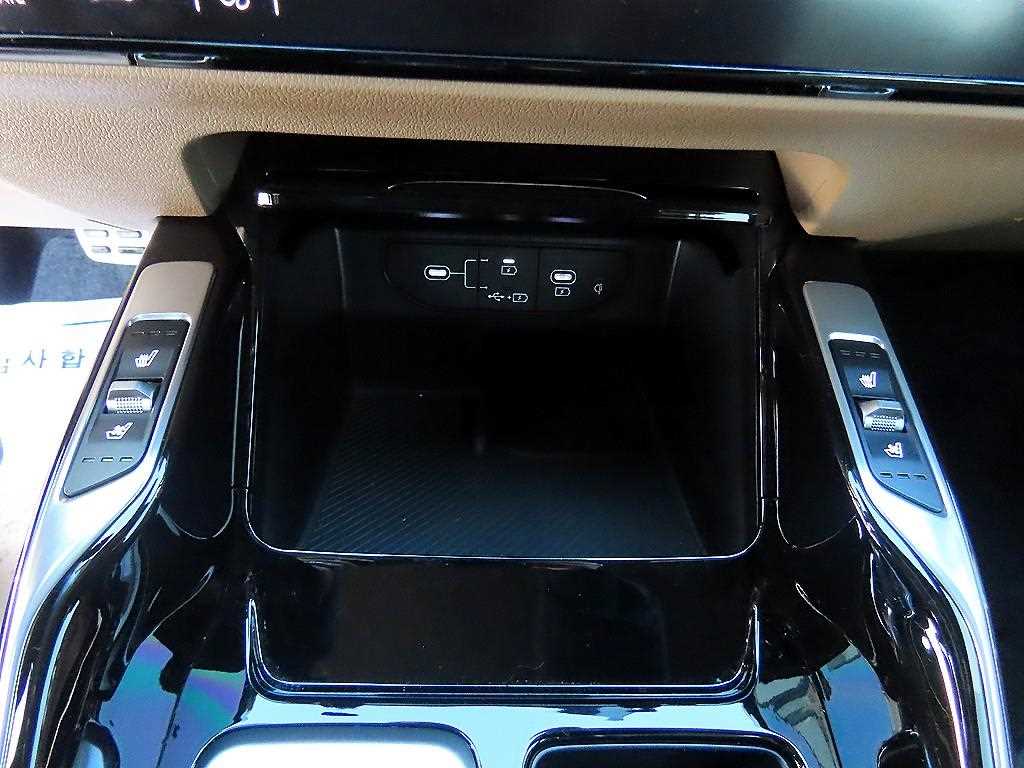 KIA Sorento 2024 Gris - Importación desde Corea - HF Imports Iquique - Foto 13