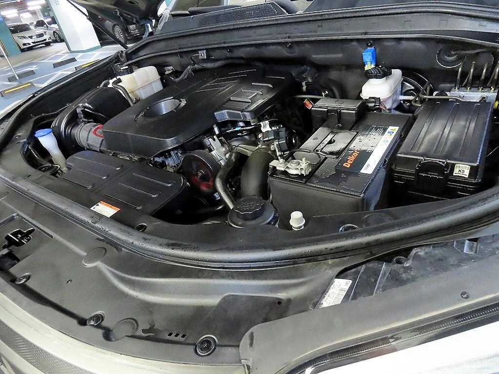 Ssangyong Rexton 2021 Gris - Importación desde Corea - HF Imports Iquique - Foto 19