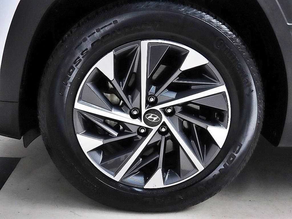 HYUNDAI Tucson 2021 Blanco - Importación desde Corea - HF Imports Iquique - Foto 20