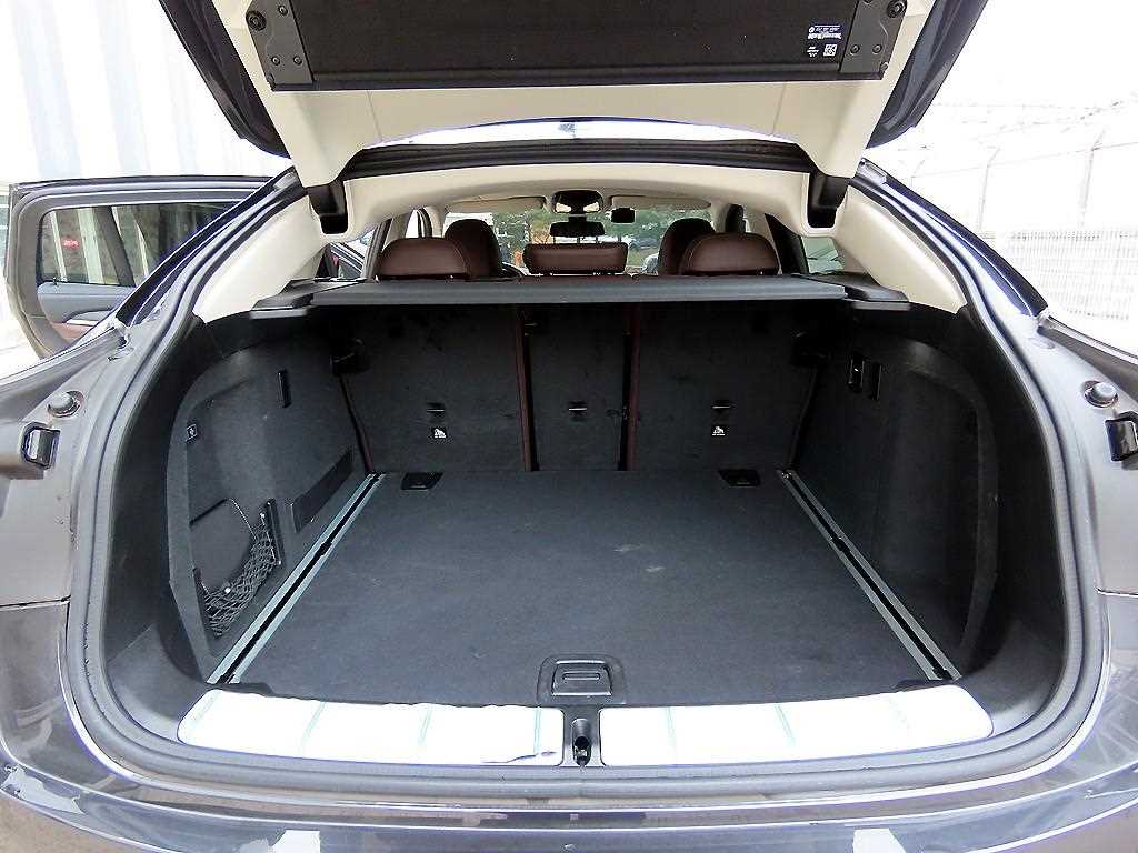 BMW X4 2024 Gris - Importación desde Corea - HF Imports Iquique - Foto 17