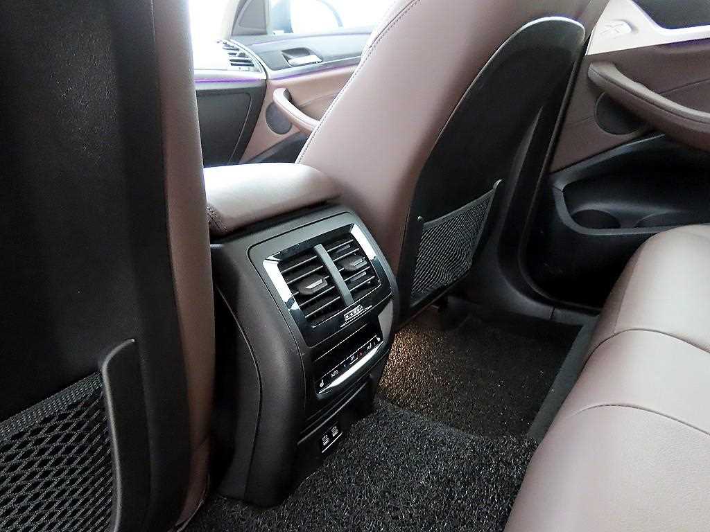 BMW X4 2024 Gris - Importación desde Corea - HF Imports Iquique - Foto 14