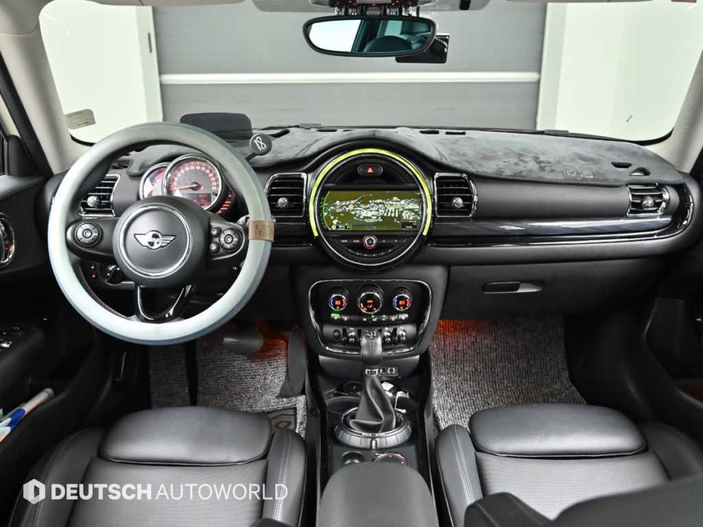 Mini Clubman - Vista 7