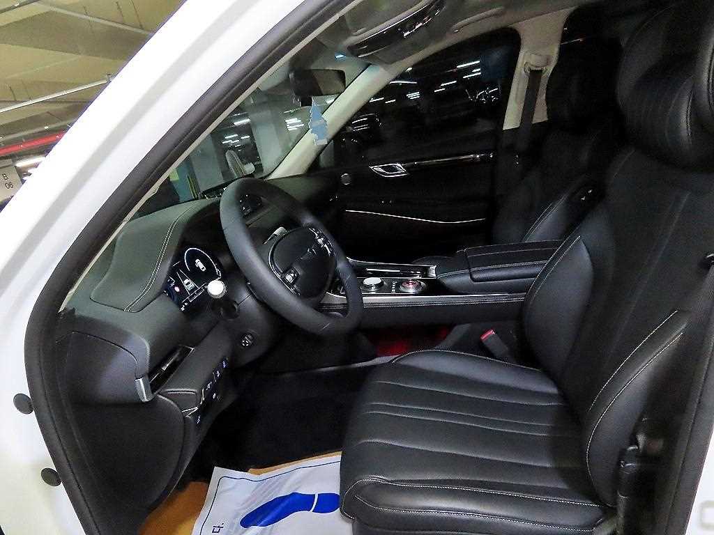 Genesis GV80 - Vista 6