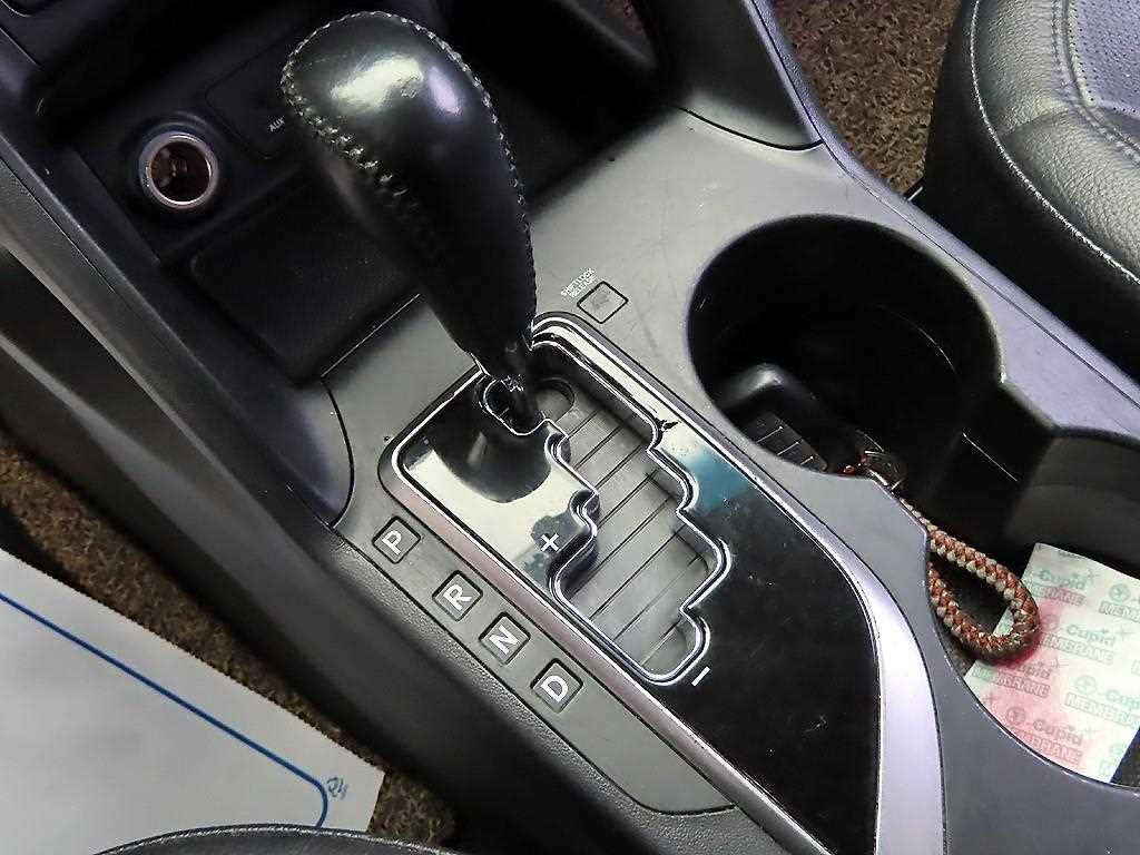 HYUNDAI Tucson - Vista 10