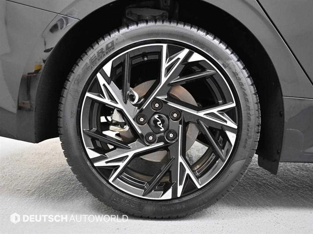 KIA K5 2025 Negro - Importación desde Corea - HF Imports Iquique - Foto 20