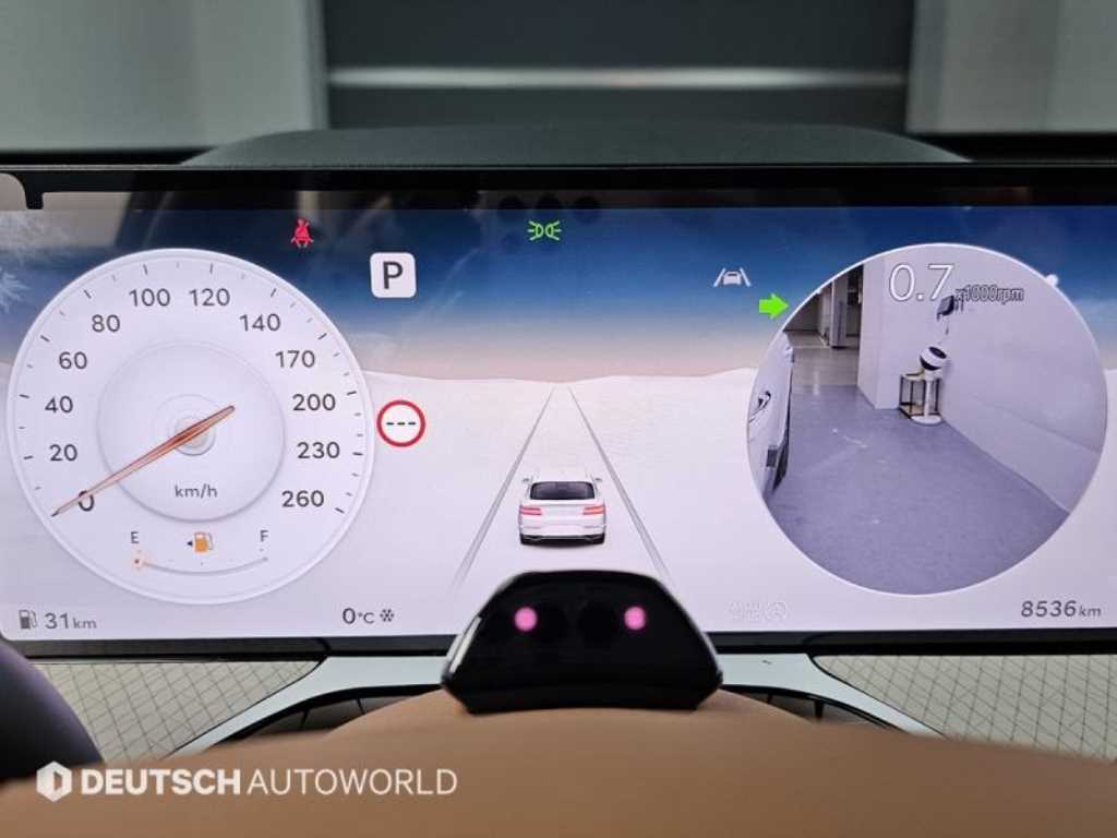 Genesis GV80 - Vista 8