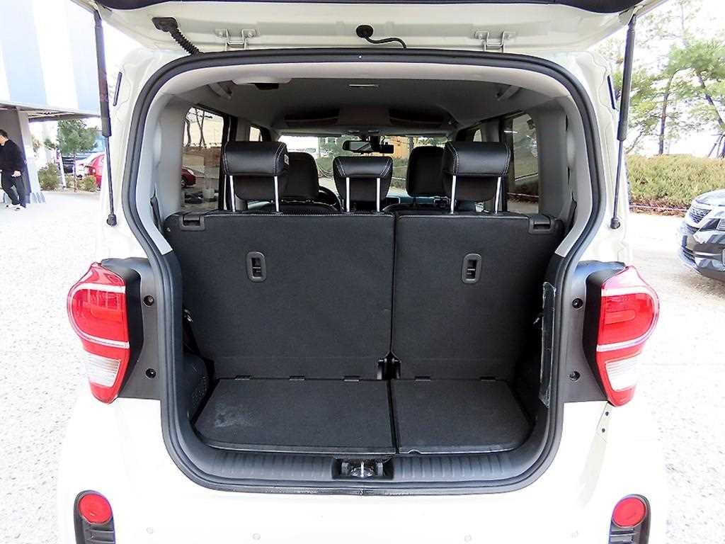 KIA Ray 2021 Blanco - Importación desde Corea - HF Imports Iquique - Foto 18