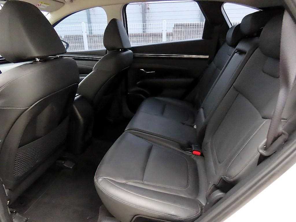 HYUNDAI Tucson - Vista 6