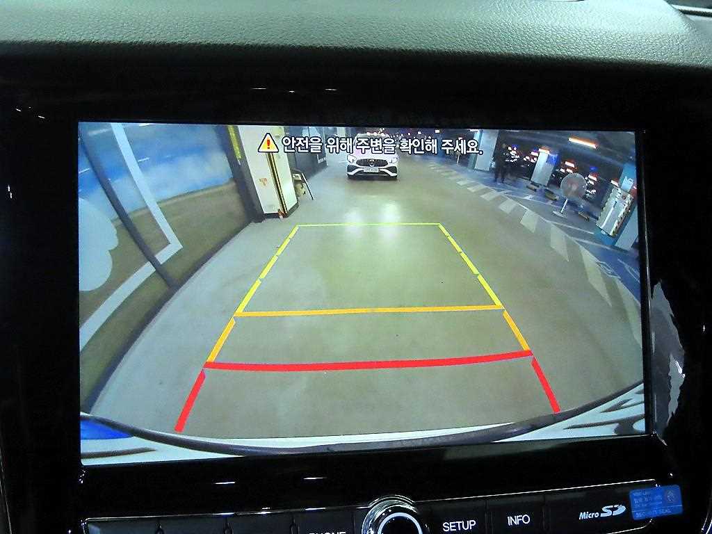 Ssangyong Rexton 2022 Blanco - Importación desde Corea - HF Imports Iquique - Foto 14