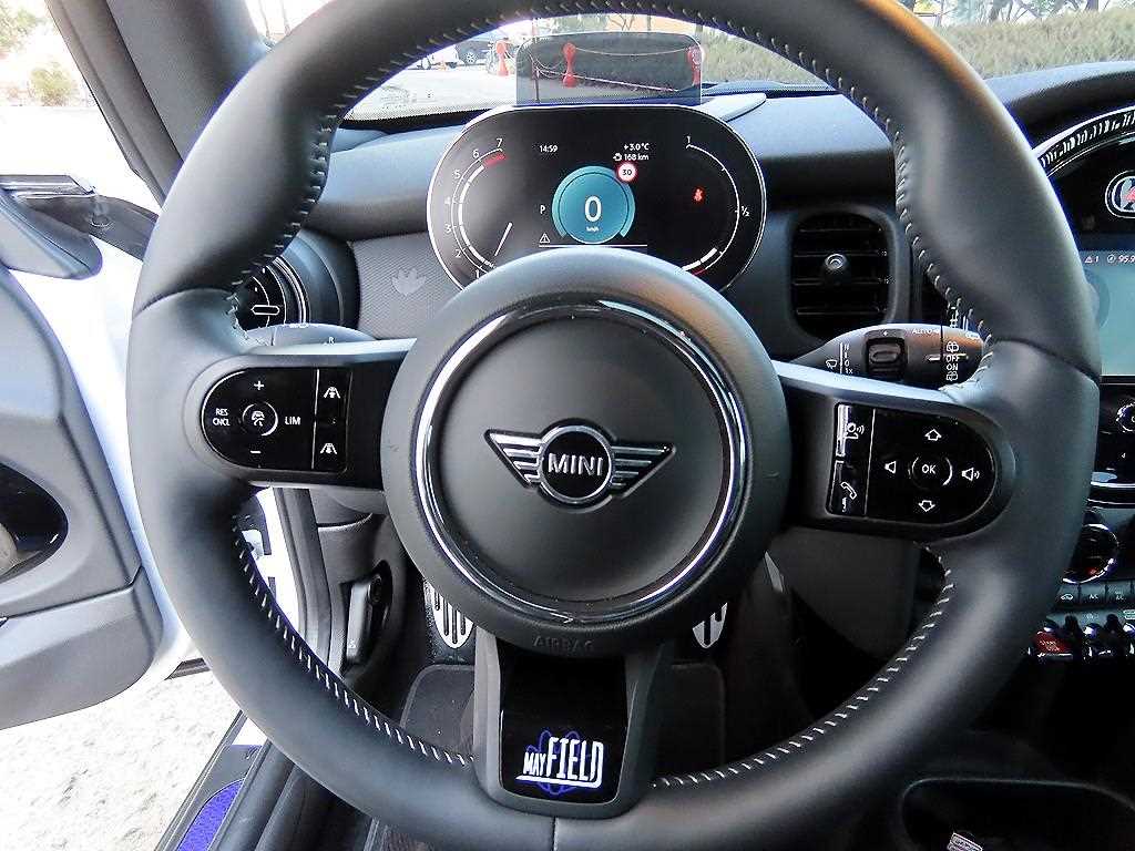 Mini Cooper - Vista 8