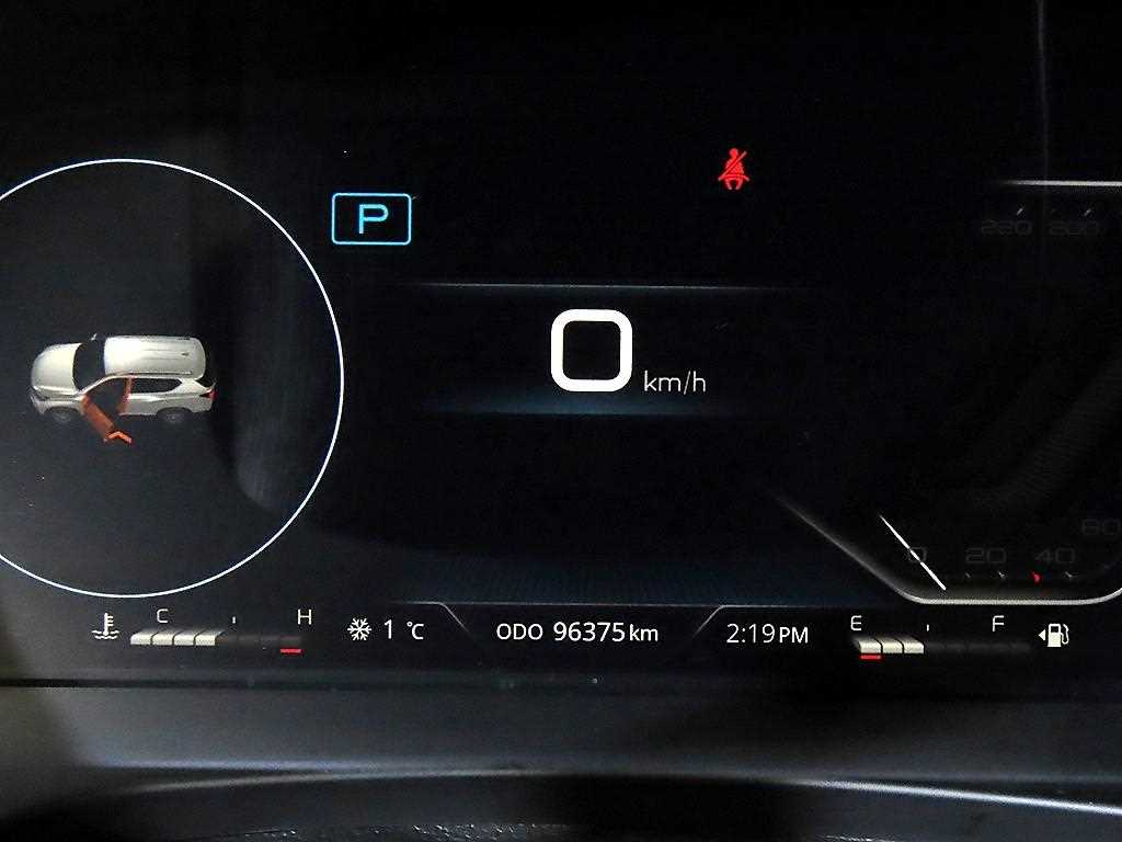 Ssangyong Rexton - Vista 9