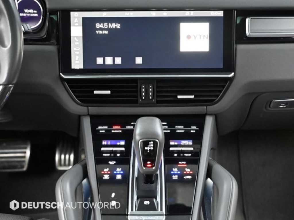 Porsche Cayenne 2021 Gris - Importación desde Corea - HF Imports Iquique - Foto 14