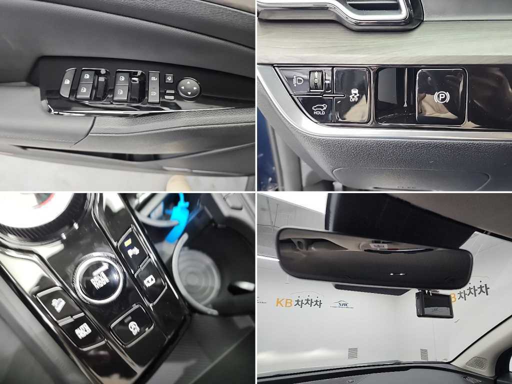 KIA Sportage 2022 Azul - Importación desde Corea - HF Imports Iquique - Foto 17