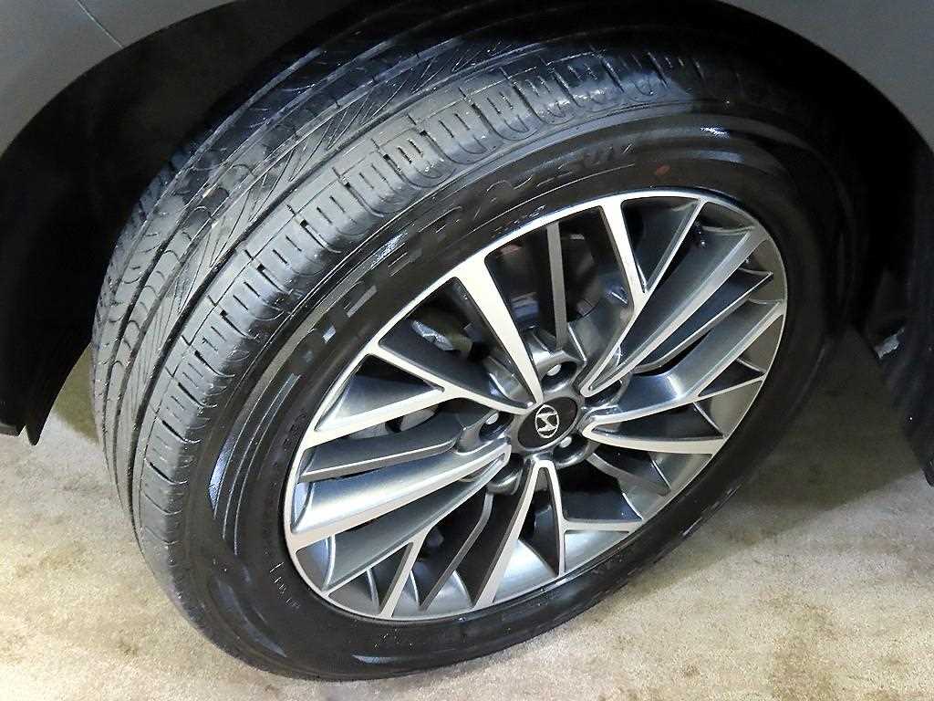 HYUNDAI Tucson 2019 Blanco - Importación desde Corea - HF Imports Iquique - Foto 20