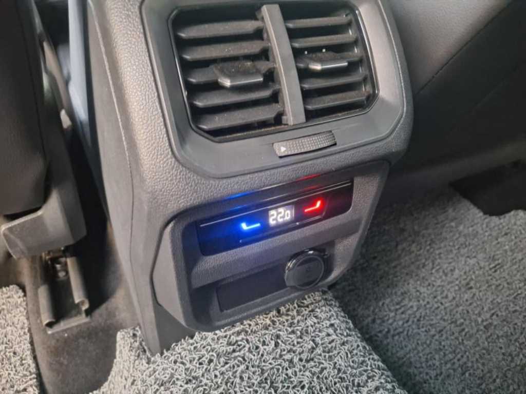 Volkswagen Tiguan 2024 Blanco - Importación desde Corea - HF Imports Iquique - Foto 13