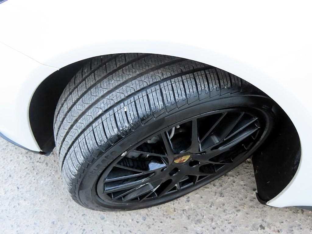 Porsche Panamera 2018 Blanco - Importación desde Corea - HF Imports Iquique - Foto 20