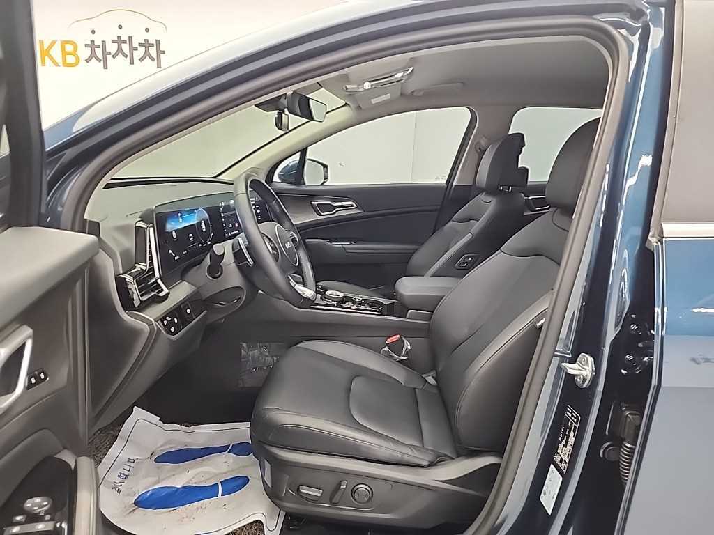 KIA Sportage - Vista 11