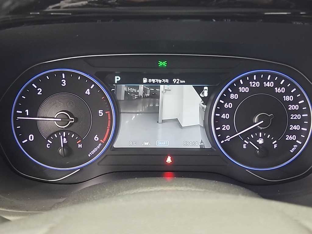 HYUNDAI Palisade - Vista 6