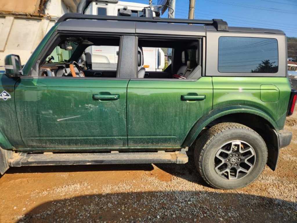 Ford Bronco - Vista 3