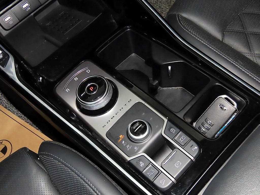 KIA Sorento - Vista 12