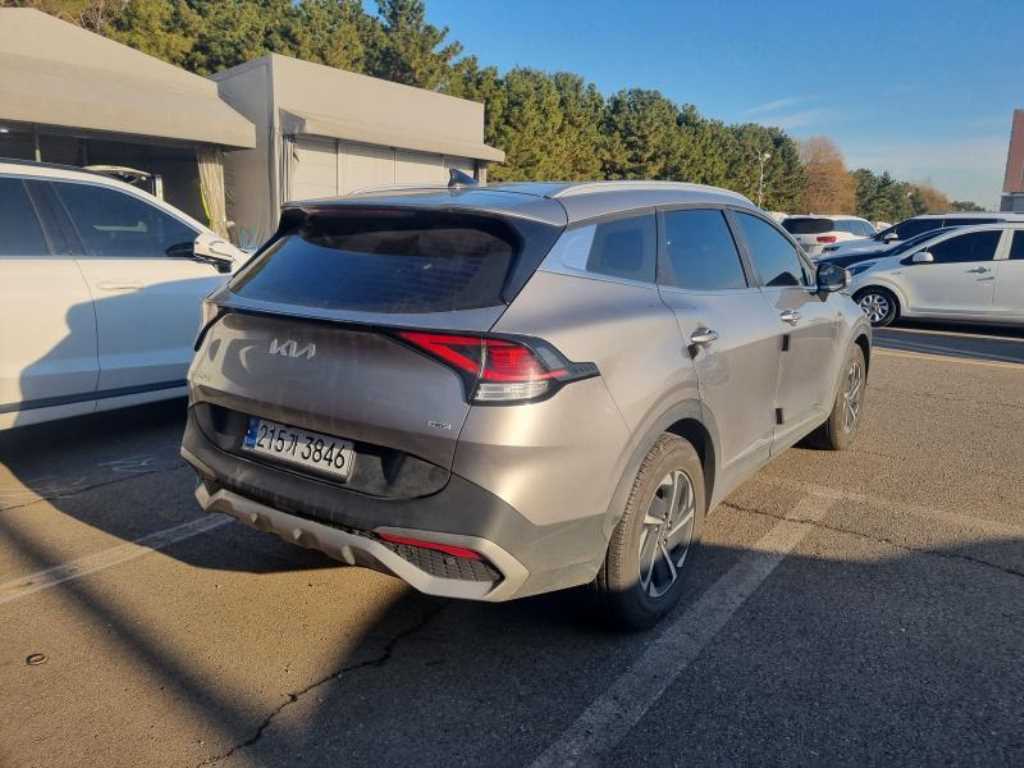 KIA Sportage - Vista 3