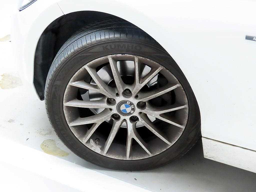 BMW 1 series 2015 - Importación desde Corea - HF Imports Iquique - Foto 19