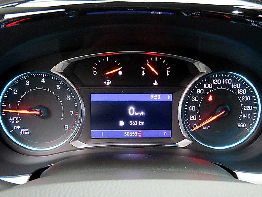 Chevrolet Travers - Vista 8