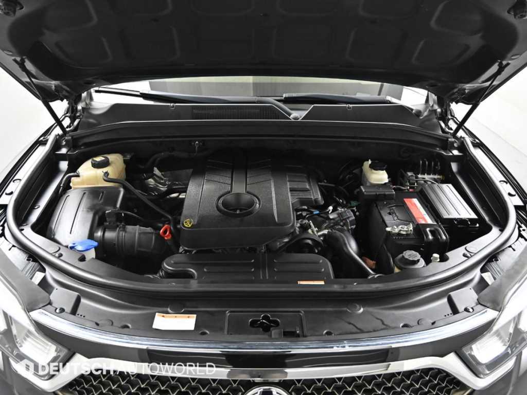 Ssangyong Rexton - Vista 6