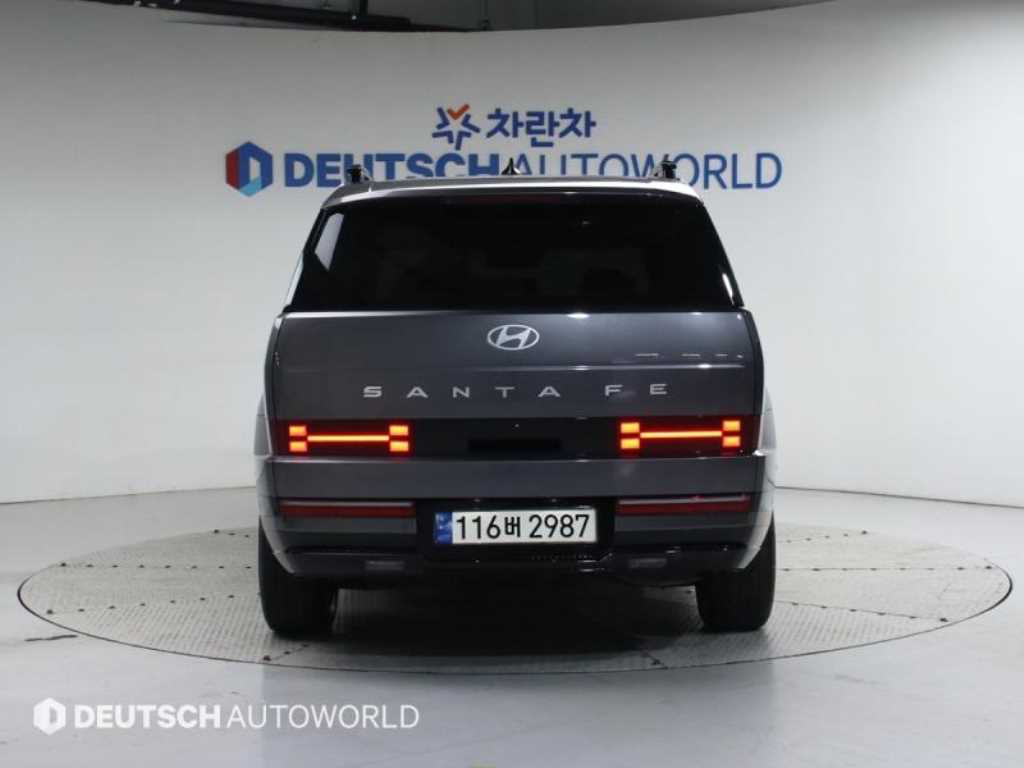 HYUNDAI Santa Fe - Vista 4