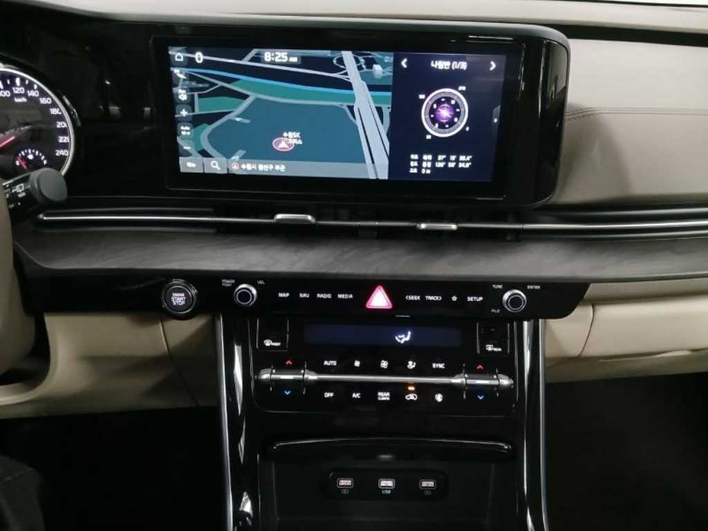 KIA Carnival - Vista 11