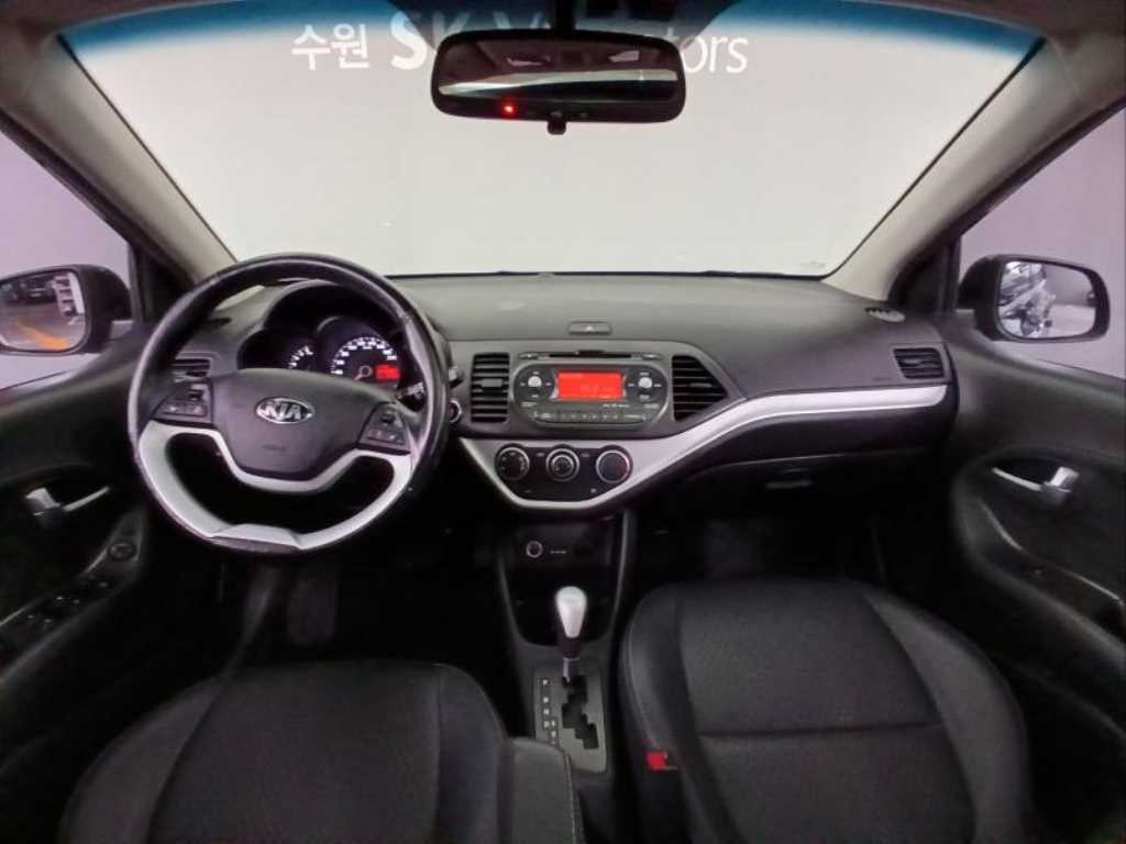 KIA Morning - Vista 6