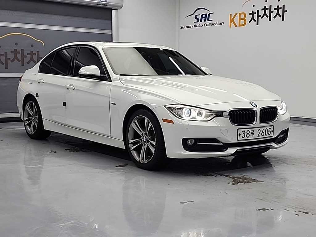 BMW 3 series - Vista 4