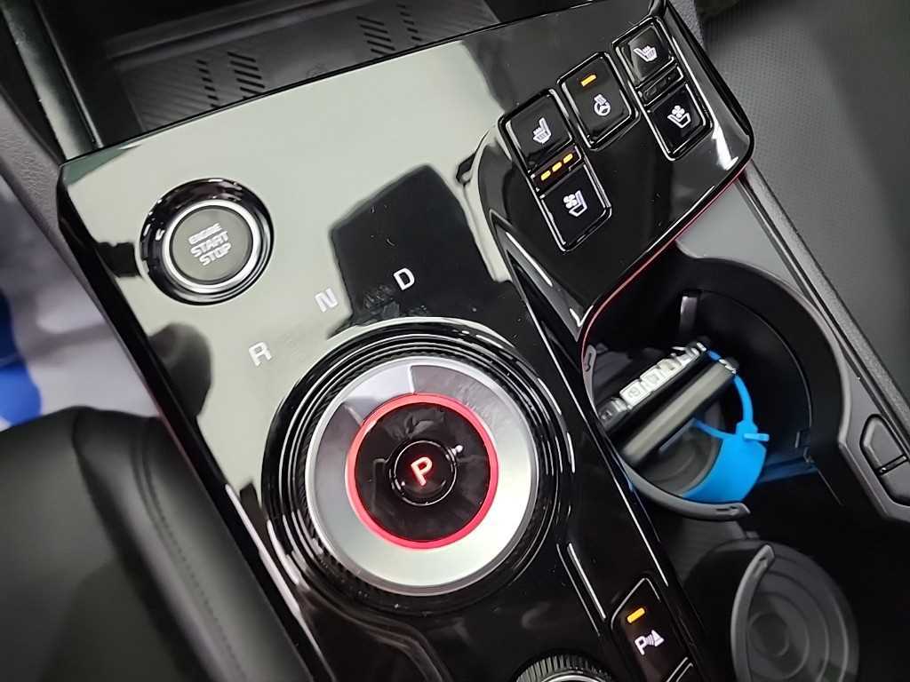 KIA Sportage - Vista 8