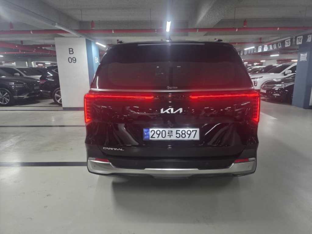 KIA Carnival - Vista 5