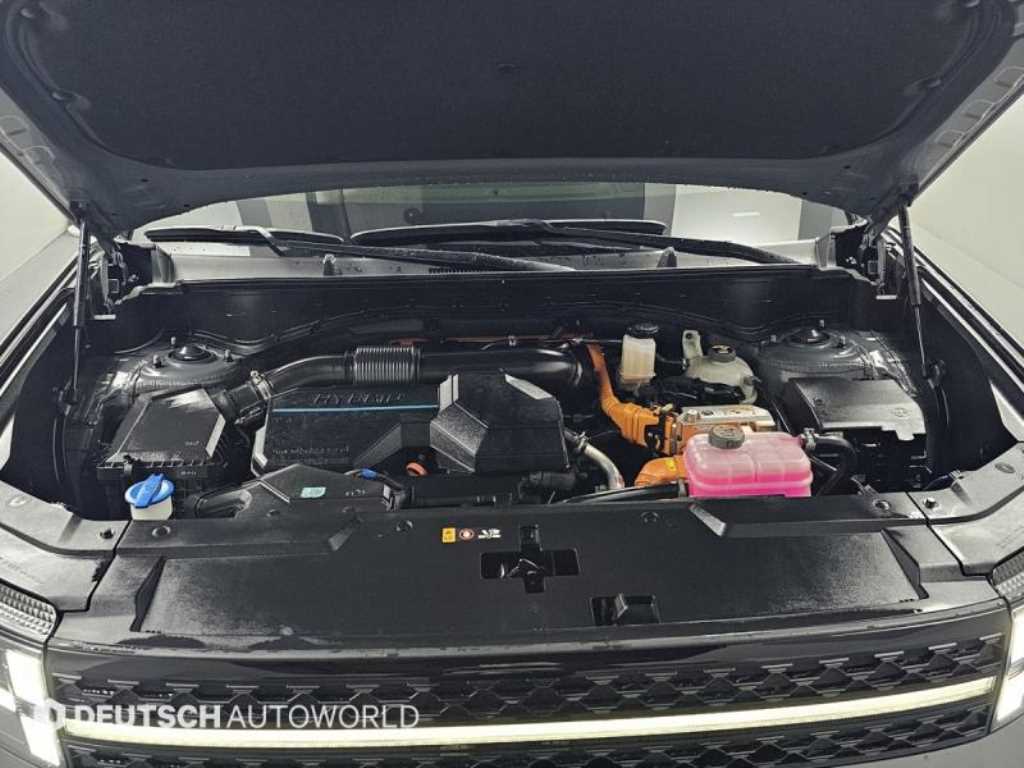 HYUNDAI Santa Fe - Vista 6