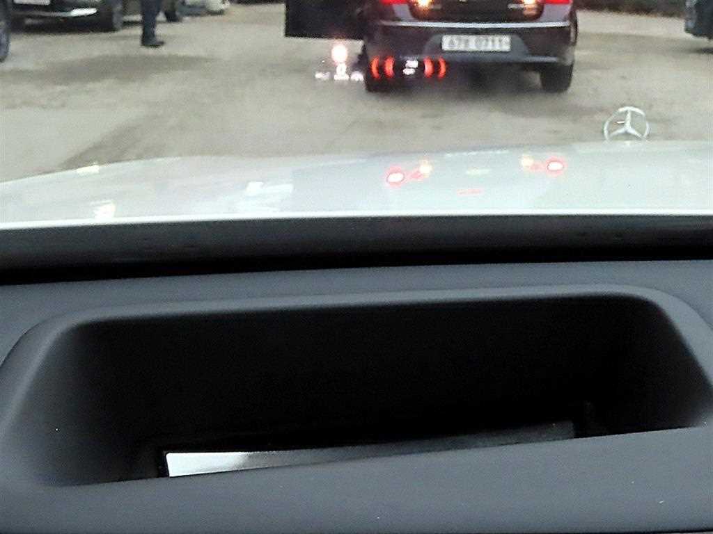 Mercedes Benz S Class - Vista 10