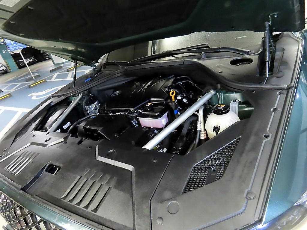 Genesis GV70 2022 Verde - Importación desde Corea - HF Imports Iquique - Foto 19