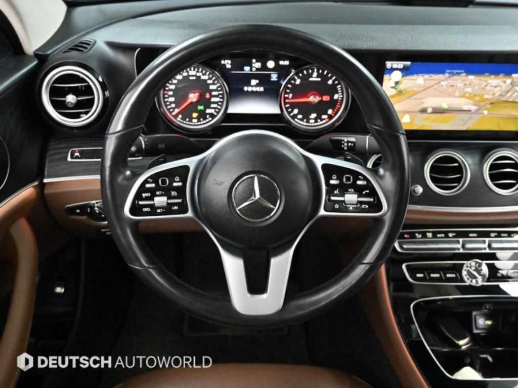 Mercedes Benz E class 2020 - Importación desde Corea - HF Imports Iquique - Foto 13