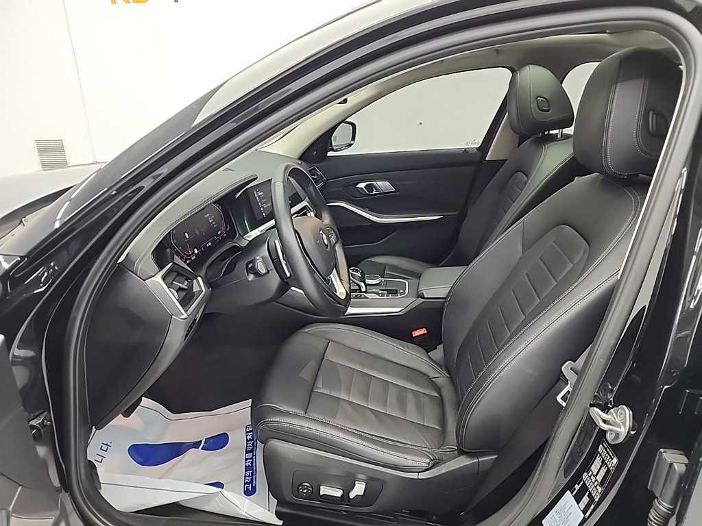 BMW 3 series - Vista 11