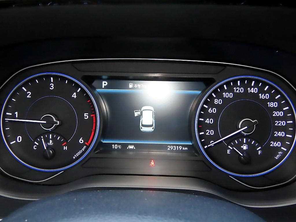 HYUNDAI Palisade - Vista 9