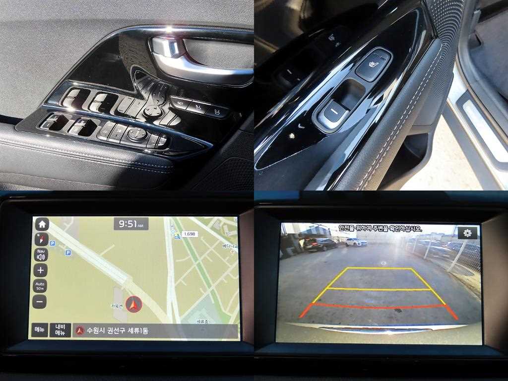 KIA Niro 2018 Gris - Importación desde Corea - HF Imports Iquique - Foto 18