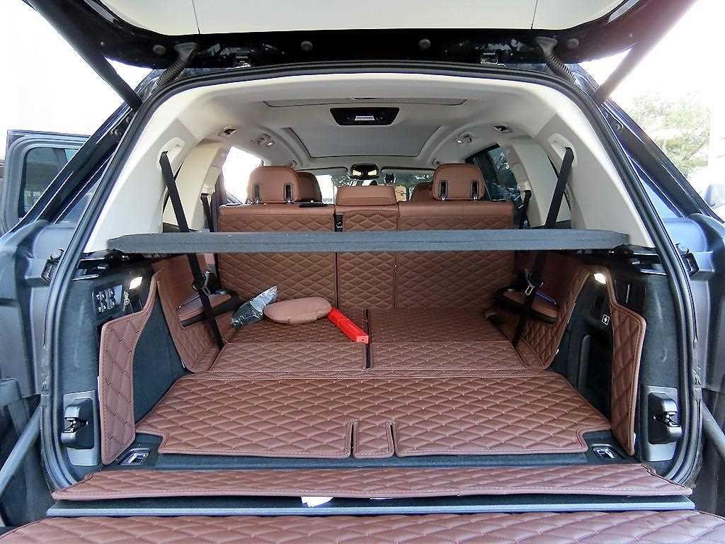 BMW X7 2022 Negro - Importación desde Corea - HF Imports Iquique - Foto 17