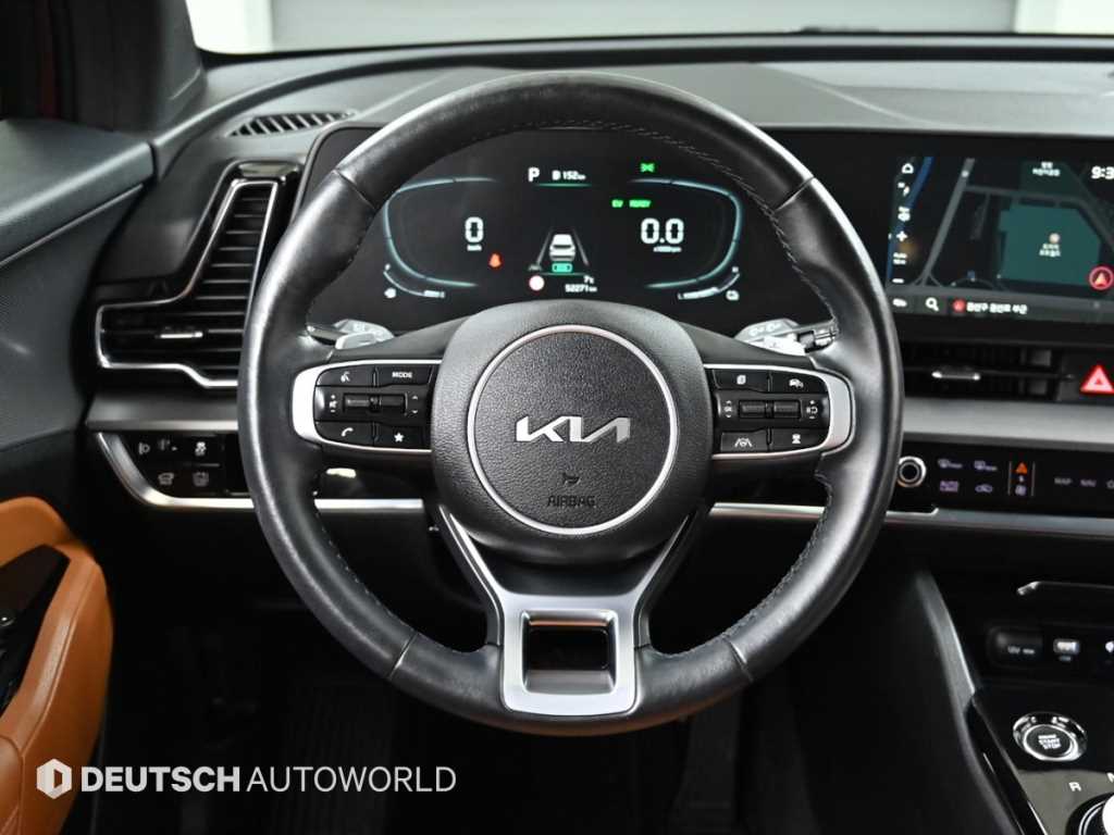 KIA Sportage 2023 Rojo - Importación desde Corea - HF Imports Iquique - Foto 13